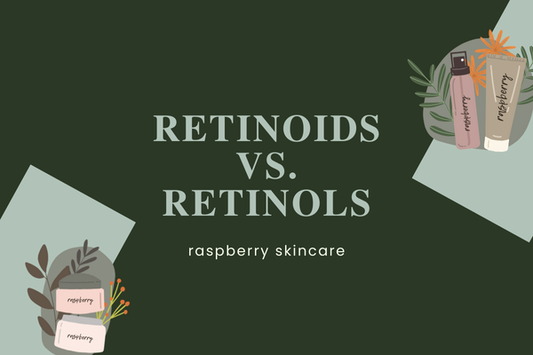 Retinoids vs. Retinols: Which One Should You Be Using and Why?