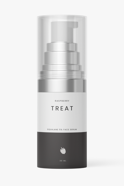 Squalane 5% + Vitamin E 2% Hydrating Face Serum