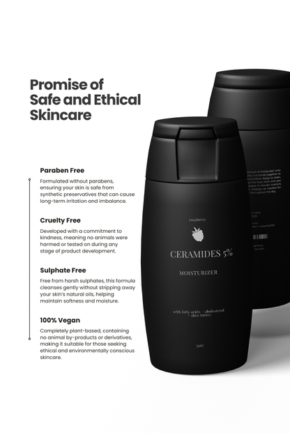 Ceramides 5% Moisturizing Body Moisturizer